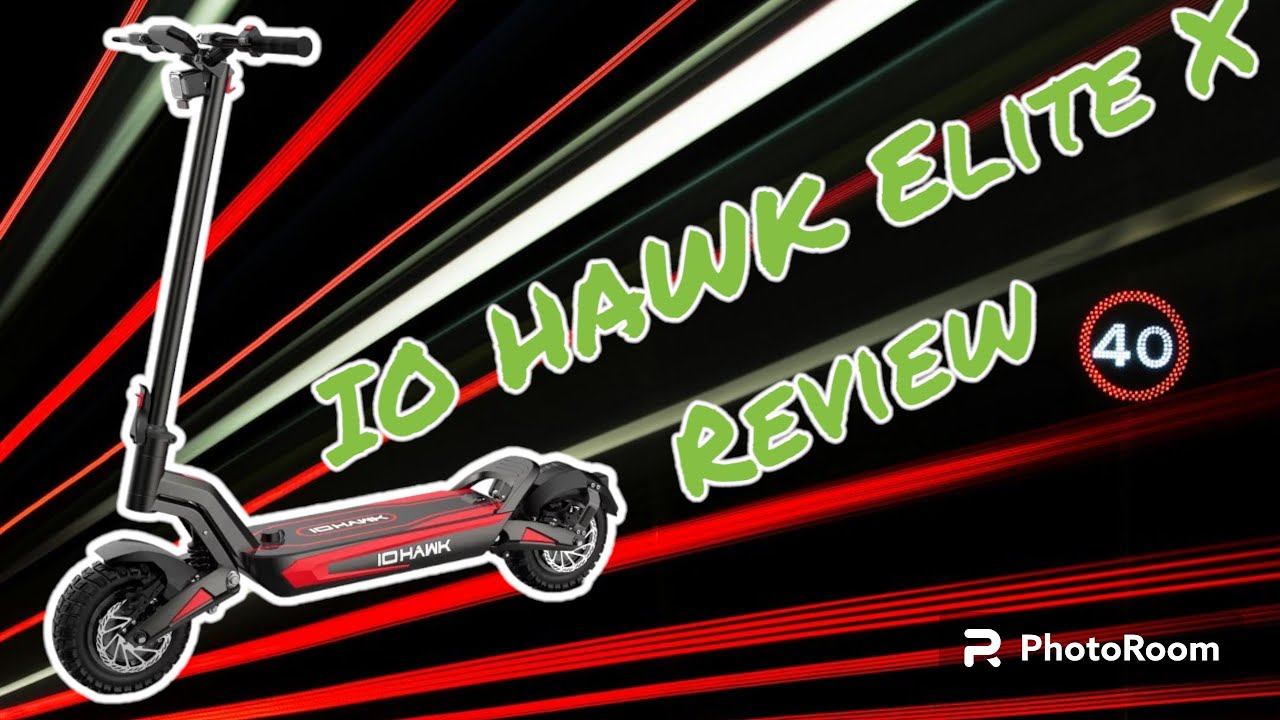 IO Hawk Elite X – das Finale Review